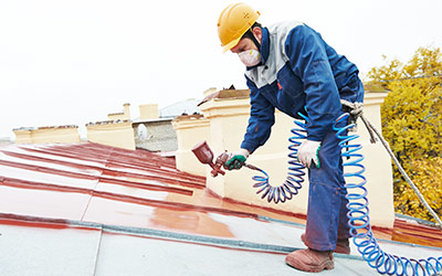 Reparação de Telhados